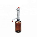 chemical resistance fully autoclavable lab measured liquid bottle dispenser